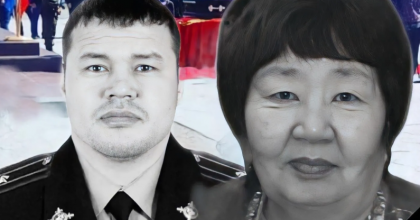 Оккупанта и его мать похоронили в один день: в их родном городе в этом винят всех, кроме Путина