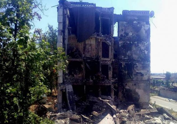 Лисичанск не пал, армия РФ не взяла город под полный контроль - советник главы Минобороны