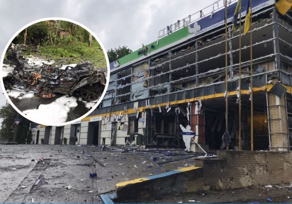 Оккупанты ударили по Харькову из РСЗО "Смерч": 3 человека погибли, 31 пострадал, среди них 2 ребенка