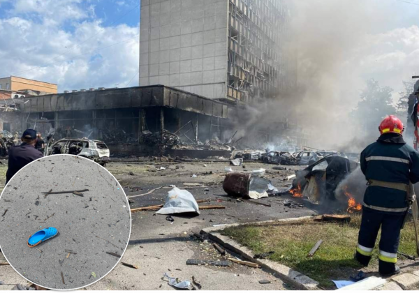 "Россия должна исчезнуть": в Виннице погибли мама и ребенок, тела серьезно повреждены