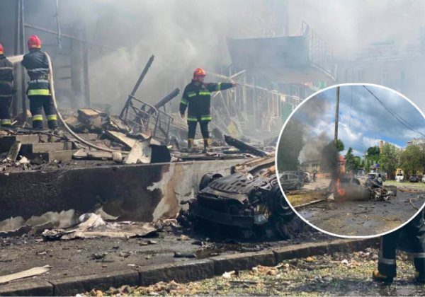 Тіла не можуть ідентифікувати: кількість жертв ракетного удару по Вінниці різко зросла