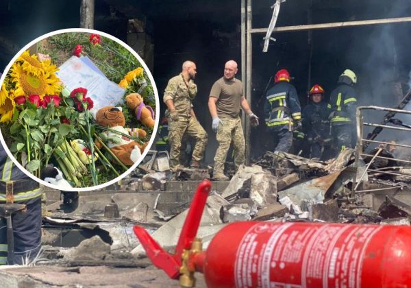 Один згорів в авто, другий загинув з мамою: ракета вбила у Вінниці хлопчиків 7 і 8 років