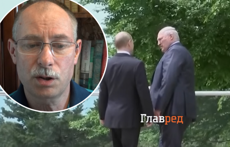 "Он 20 лет его водит за нос": Жданов назвал условия, при которых Лукашенко предаст Путина