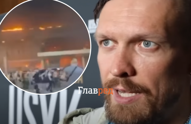 "Бомбы падают на жилые дома или больницы": Усик попытался открыть глаза российской пропаганде