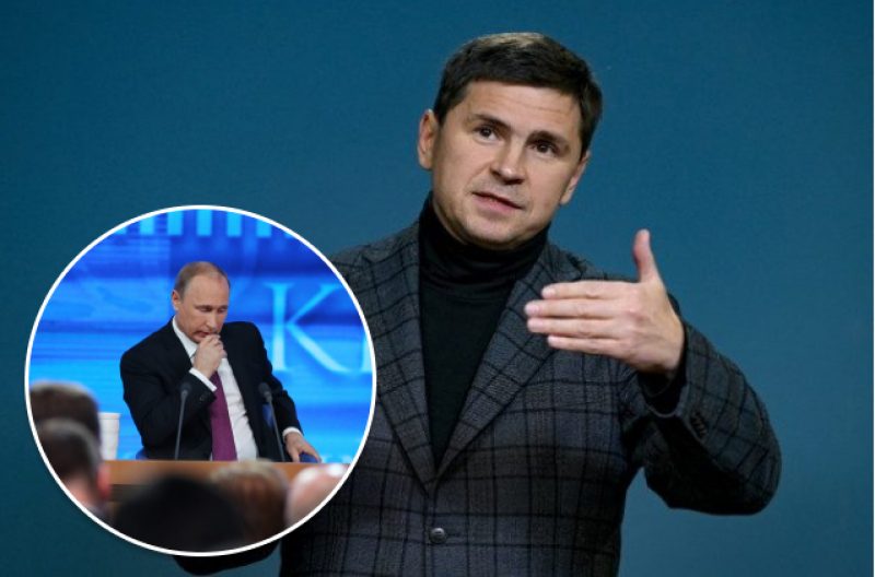 Війна може закінчитися раніше, ніж ЗСУ звільнять усі окуповані території - Подоляк