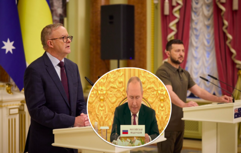 Путина ждет "горячий" прием на саммите G20