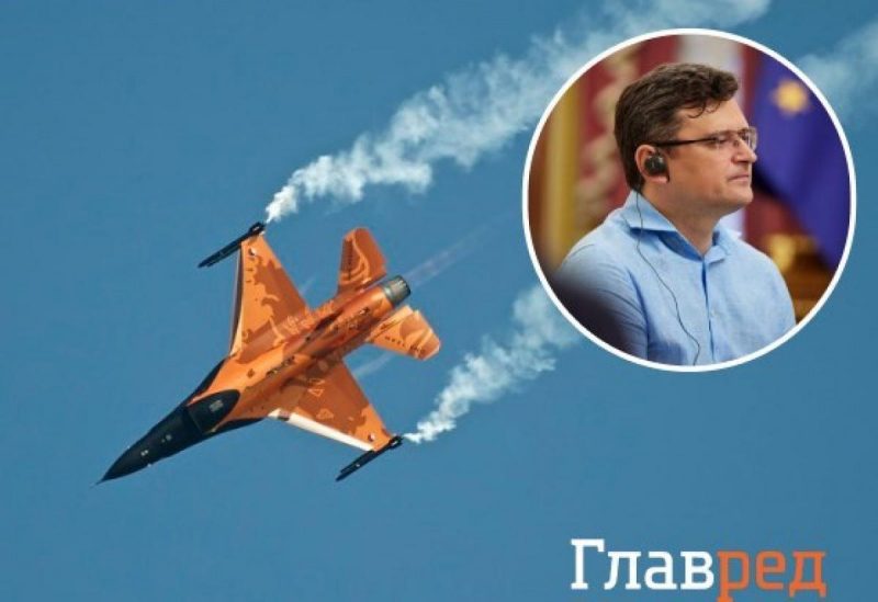 Если война затянется, то будут и танки, и самолеты от Запада - Кулеба