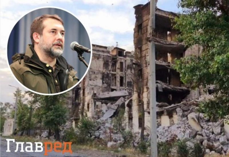 Армия Украины блокирует полный захват войсками РФ всей Луганщины, враг идет на Бахмут – Гайдай