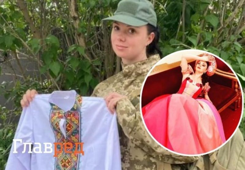 Зняла пуанти і взяла автомат: дивовижна історія балерини, яка пішла воювати в тероборону