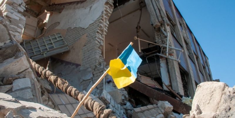 750 млрд долларов и 850 проектов: Украина представила план послевоенного восстановления