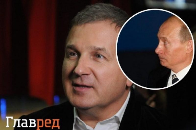 "Смерть Путіна в двох голках": шоумен Горбунов порівняв російського диктатора з Кощієм