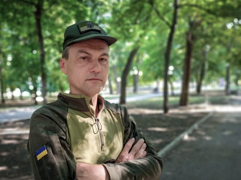 На Донбассе нацгвардеец под обстрелами спас более 500 бойцов