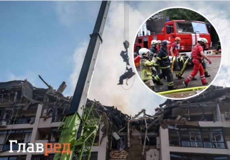 Рятувальники плакали і говорили про мультики: щемлива історія порятунку дівчинки з-під завалів у Києві