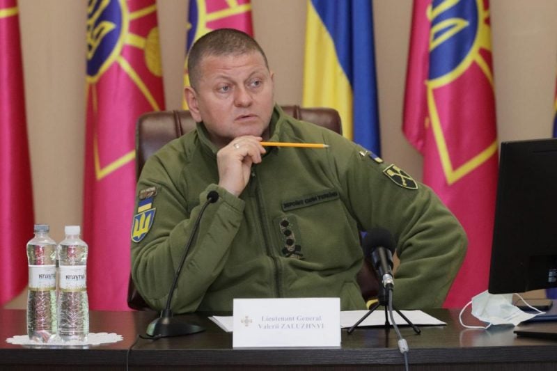 Наказ скасовано: Залужний поставив крапку в скандалі з довідками для військовозобов'язаних