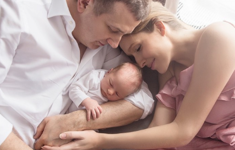 "Це просто нестерпно": Юрій Горбунов зізнався, куди вивіз Катю Осадчу і дітей під час війни