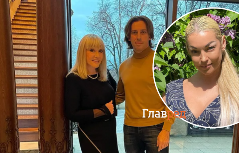Волочкова заступилася за Пугачову і Галкіна, які засудили війну в Україні