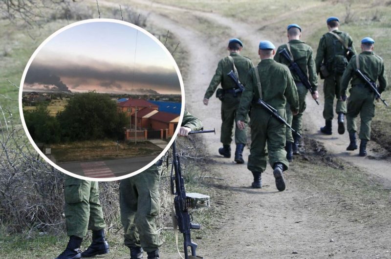 ФСБ приехала "усмирять": после удара ВСУ на Запорожье среди оккупантов массовое дезертирство