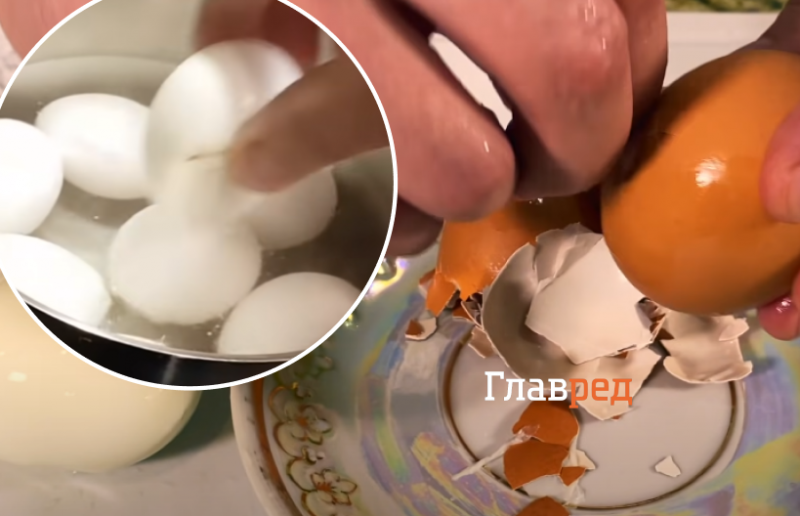 Знающие хозяйки не выливают воду после варки яиц и не выбрасывают скорлупу: куда ее применять