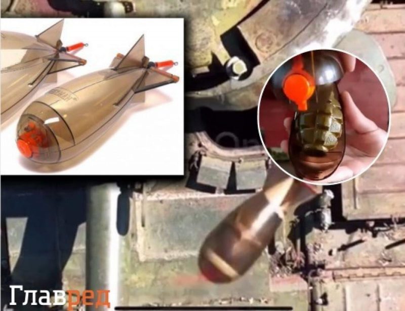 Гордо реял беспилотник: бойцы ВСУ хитро закинули дроном гранату прямо во вражеский танк