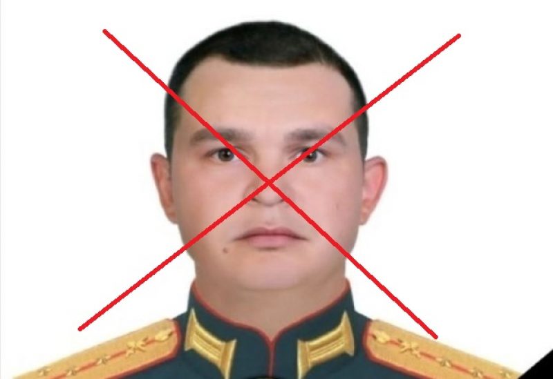 "Вантаж 200" для Татарстану: ЗСУ ліквідували капітана російської армії Сайфулліна