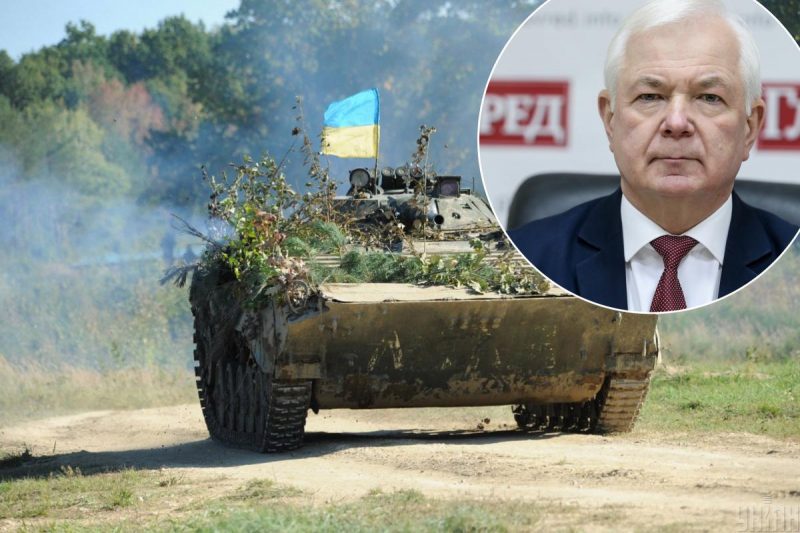 Освобождение Херсона начнется в августе, а война может закончиться в 2023-м – генерал Маломуж