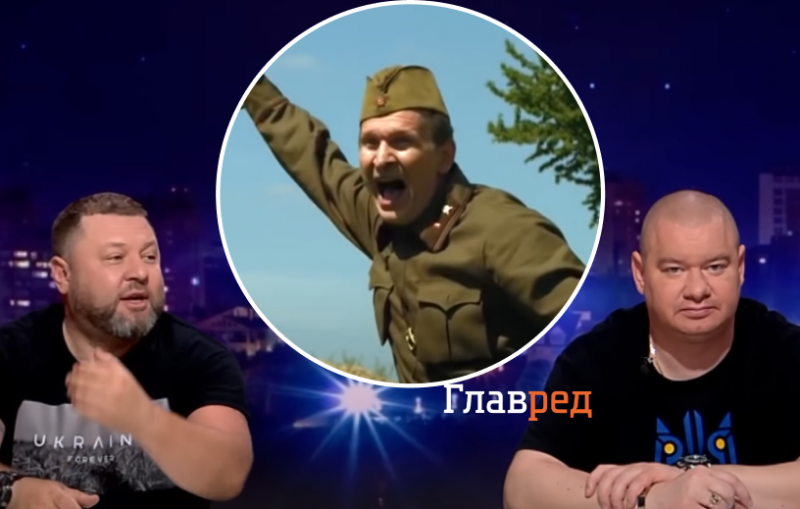 Кошевой и Пикалов "распекли" звезду "Сватов" Добронравова за поддержку оккупантов