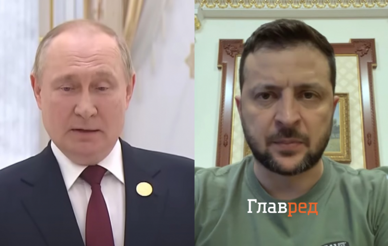 Зеленский рассказал, что сказал бы Путину при встрече: "сегодня он может завершить войну"