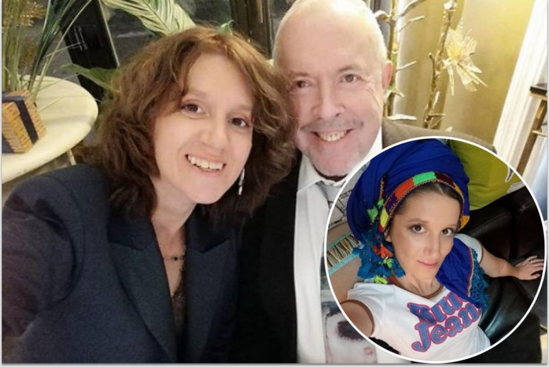 Молода дружина Макаревича на тропічних островах показала, як виглядає через три місяці після пологів