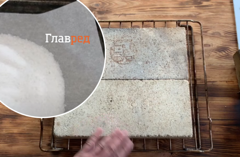 Мастера выпечки кладут в духовку кирпич и соль: что это дает