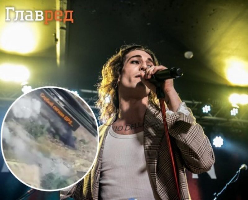 Солист Maneskin обругал Путина прямо со сцены на концерте