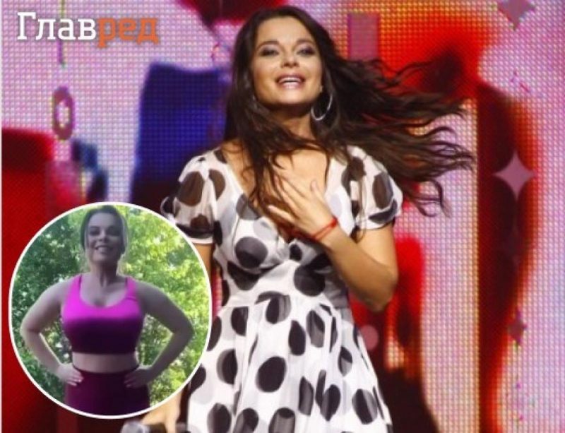 "Злітати з пробитого дна, Наташа, це не високо": в Мережі висміяли Наташу Корольову, яка скакала