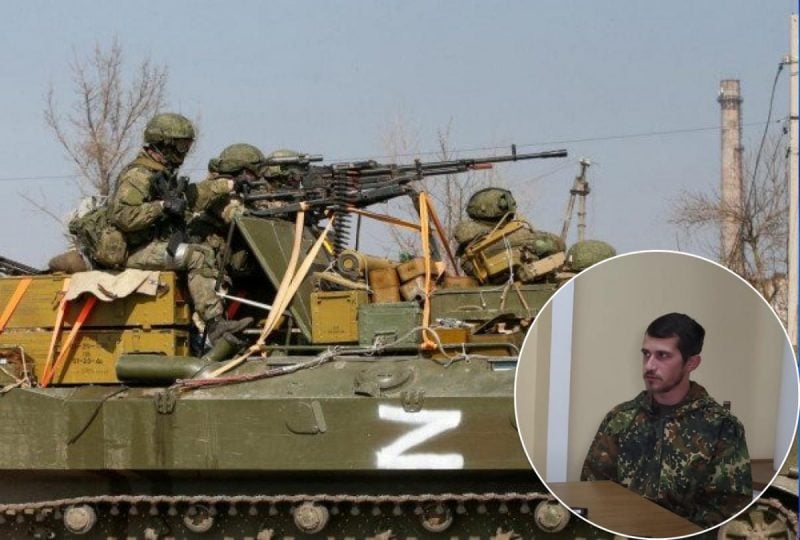 Близько 500 окупантів стріляли в безпілотник: виявилося, що збили свій дрон