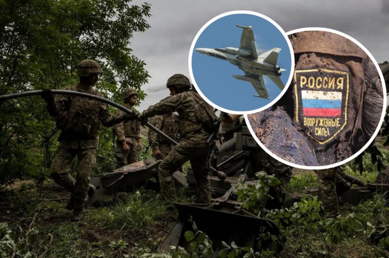 38 "двухсотых" оккупантов и куча уничтоженной техники: ВСУ разбомбили казармы Росгвардии в Херсоне