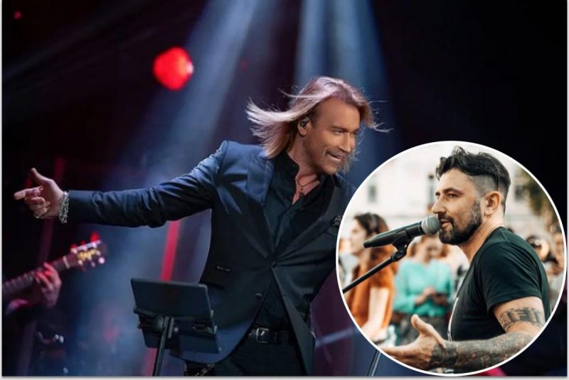 "Выпал из лодки и станет никем": украинский певец сделал зловещее предсказание для беглеца Винника