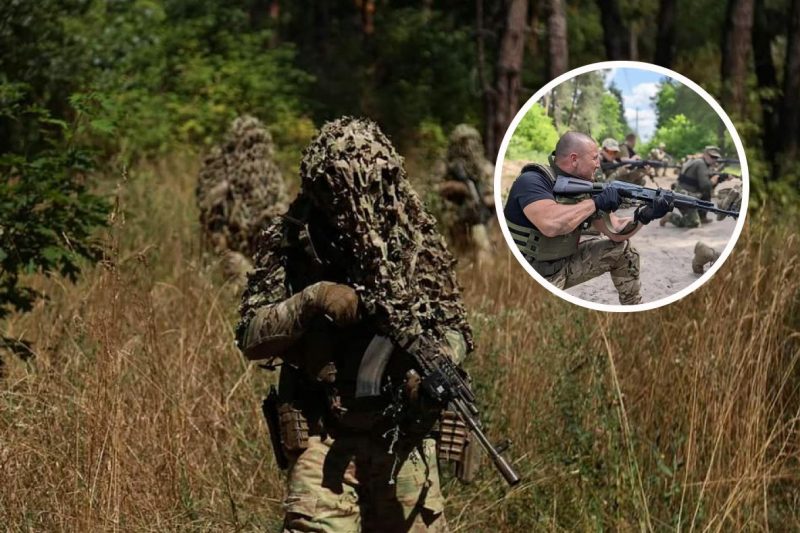 Разведчики освободили из плена 5 украинцев во время спецоперации на Херсонщине