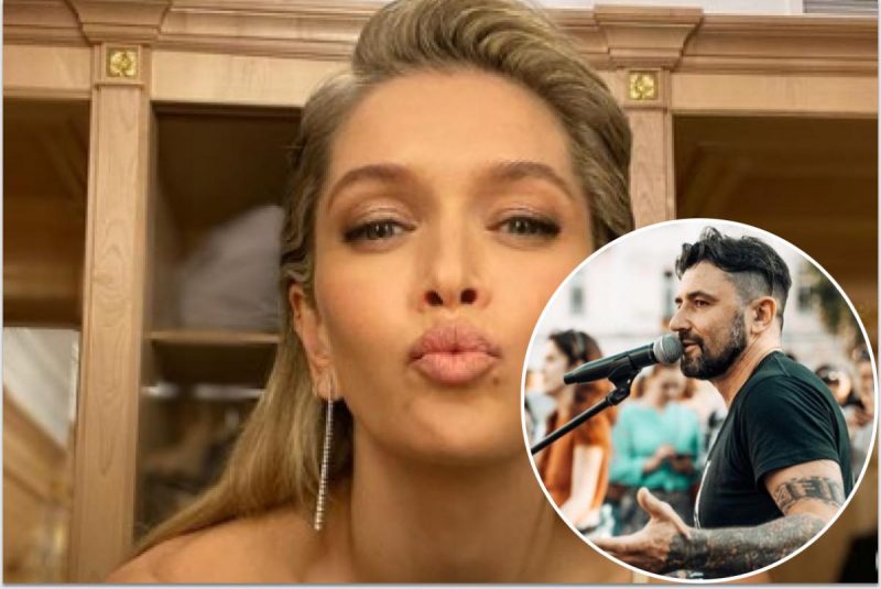 "Сиди в Росії і співай пісеньки": лідер Kozak System дорікнув Віру Брежнєвій в піарі на війні