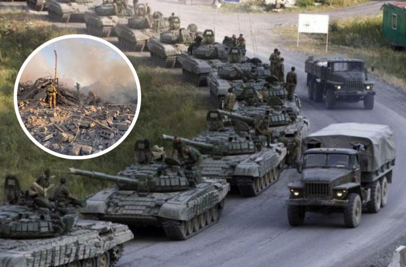 Чтобы подобраться к Славянску и Краматорску, РФ будет штурмовать еще 2 города – разведка Британии