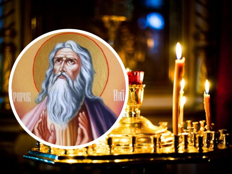 День Іллі 2022: традиції, заборони і магія дня