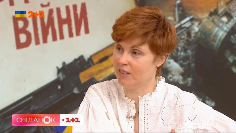 Евгения Гапчинская рассказала о разбитом доме и как Горбунов помог ей выйти из кризиса из-за войны