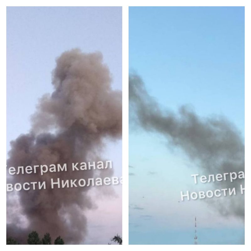 Сирени вили всю ніч: у Миколаєві пролунали потужні вибухи, окупанти вдарили по місту ракетами