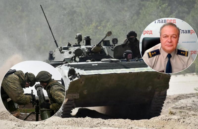 ЗСУ не переламали хід війни: РФ тисне на Донбасі, а Захід зволікає зі зброєю – генерал Романенко