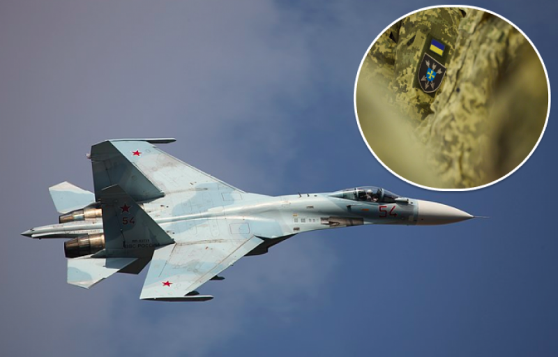 Точний постріл: строковик з Нацгвардії підбив п'ять російських літаків