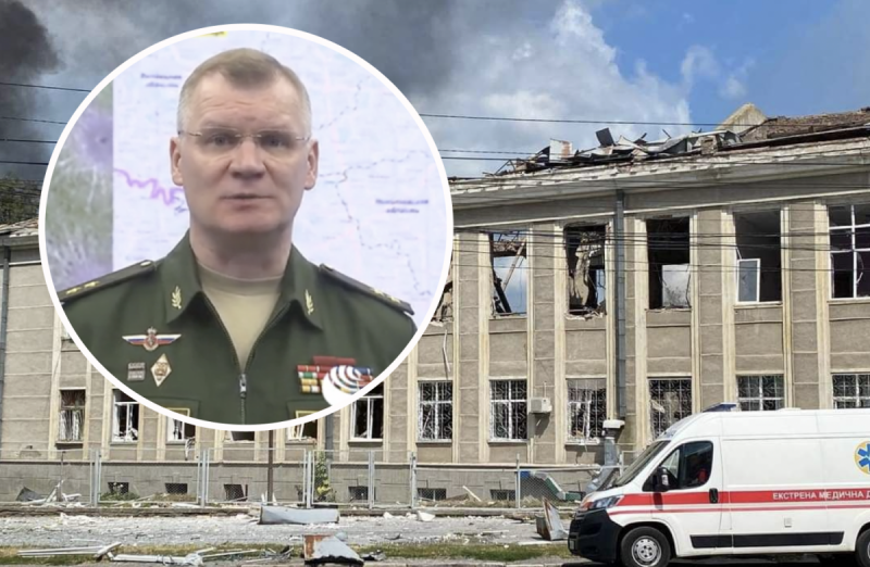 У РФ придумали брехливу легенду, щоб пояснити ракетний удар по Вінниці та вбивство мирних українців