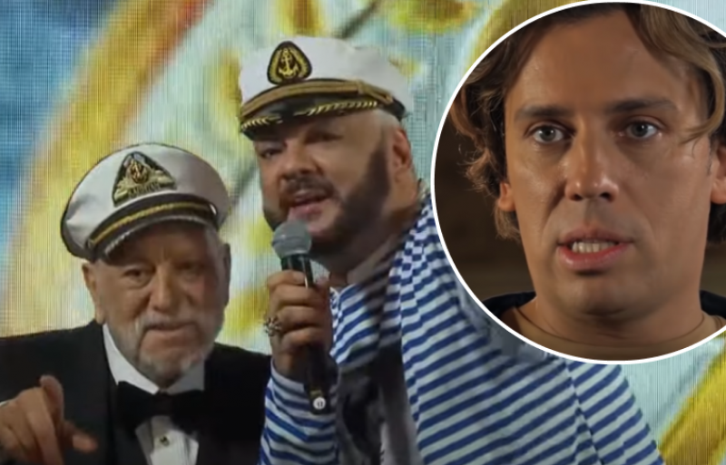 "Мы должны освободиться от фашизма": Киркоров разразился бредом, уколов Галкина