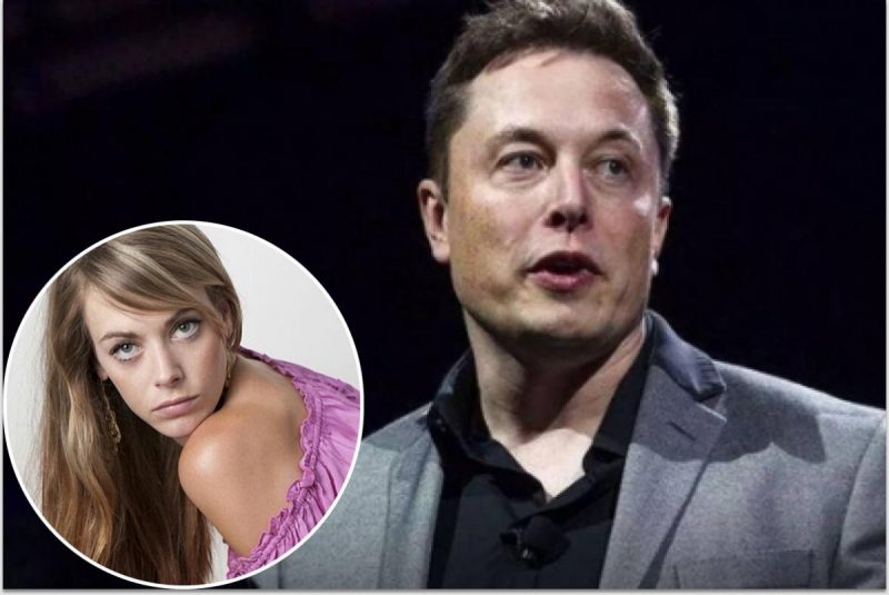 76-летний отец Илона Маска стал папой в 7 раз: его падчерица родила ему дочь