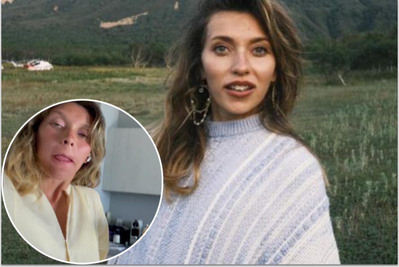 Стогне і запихається піцою: Регіна Тодоренко показала, як проходили її домашні пологи