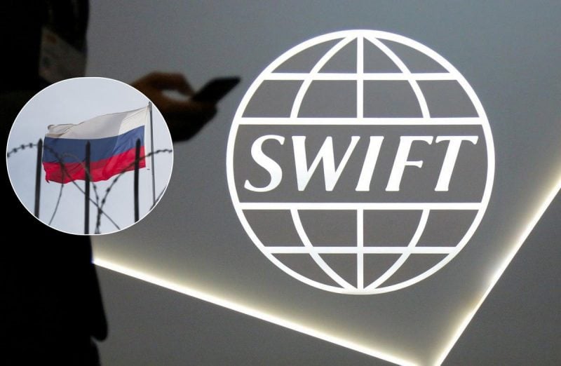 У Путіна зібралися відмовитися від SWIFT і шукають "допомоги" у Китаю та Туреччини