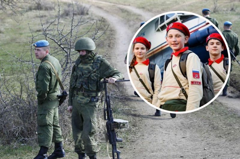 Кремль навмисно затягує війну і планує поповнювати резерв юнармійцями – ISW