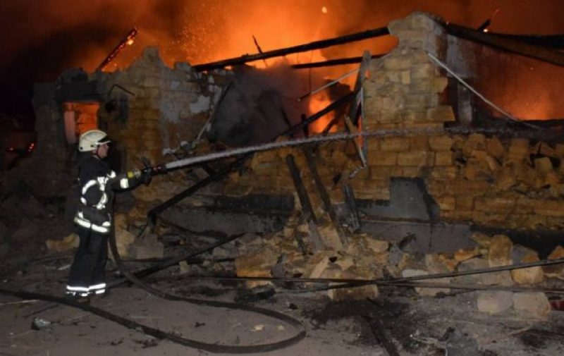 РФ вдарила ракетами по Одеській області: є поранені та руйнування