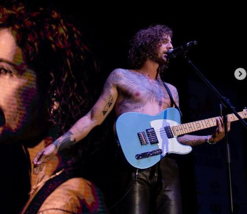 "Наздожене кожного": Дантес розповів, як під час українського концерту в Ізраїлі нили росіяни